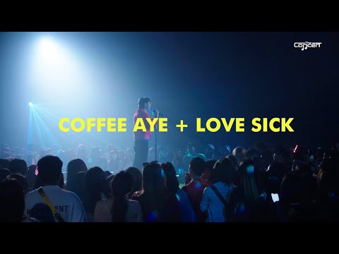 Coffee Aye + Lovesick [Live] - Bunny Phyoe thumbnail
