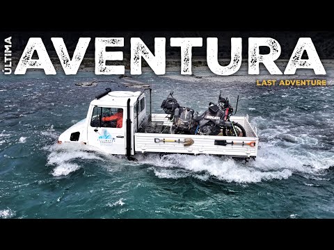 EL CAMINO más COMPLICADO entre PAÍSES que CONOZCO, o uno de los más (S25/E62) MUNDO en MOTO SINEWAN thumbnail