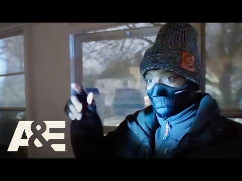 Flash Confronts 9-Month Squatter at Mold-Ruined Home | Squatters | A&E thumbnail