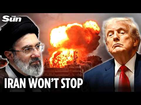 US-Iran standoff: Humiliated Tehran is calling Trump's bluff thumbnail