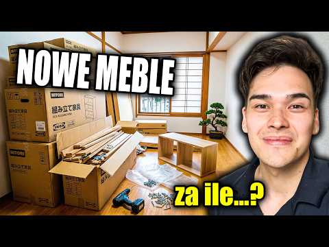 ILE ZA MEBLE I AGD W JAPONII? :O thumbnail