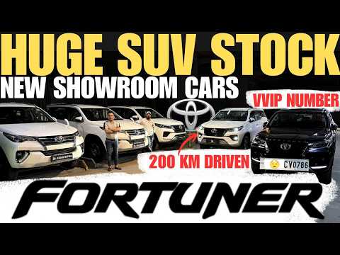 Toyota HE Toyota ? Only 200km Driven Fortuner ? 11 High Quality INNOVA ? Sagar Motors thumbnail