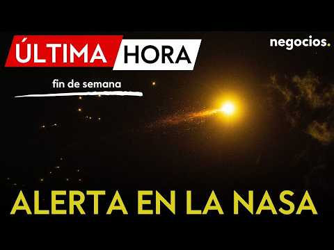 ÚLTIMA HORA: EXPLOSIÓN EN EL CIELO DE EEUU: un meteoro estalla con la fuerza de 300 toneladas de TNT thumbnail