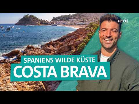 Costa Brava in Katalonien: Spaniens wilde Küste | ARD Reisen thumbnail