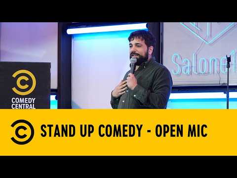 La donna ideale mia madre - Frekt - Open Mic Tour - stagione 3 - Milano thumbnail