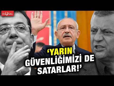 Kemal Kılıçdaroğlu'nun o sözleri CHP'yi salladı! "Bugün delege satın alanlar..." thumbnail