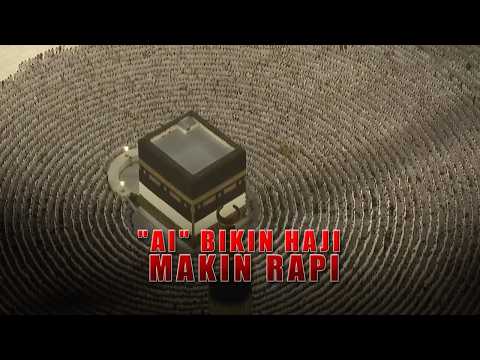 "AI" Bikin Haji Makin Rapi | Kabar Siang thumbnail