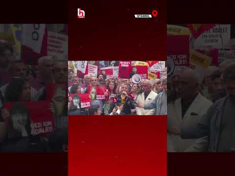 Gülsüm Elvan: Bir gün, katledilen çocuklarımız için karanfilleri Taksim Meydanı'na bırakacağız! thumbnail