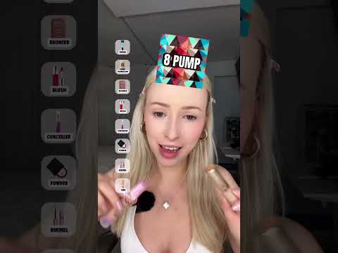 powinnam wyjść w takim makijażu czy zostać w domu?😳 filtr decyduje ile pompek kosmetyku mam nałożyć thumbnail
