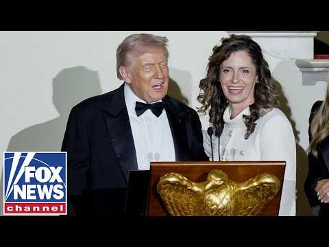 Trump's endorsement means EVERYTHING: Rep Julia Letlow thumbnail