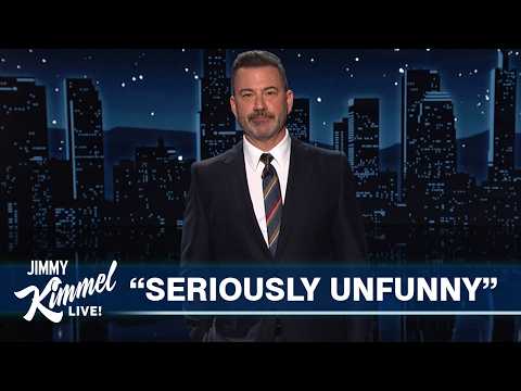 Donald Trump Attacks Jimmy Kimmel AGAIN & Wants Him Fired “SOON" thumbnail