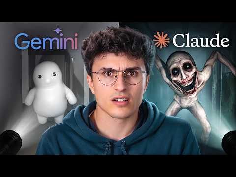 J'ai laissé 4 IA coder un jeu d'horreur, et c'est terrifiant... thumbnail
