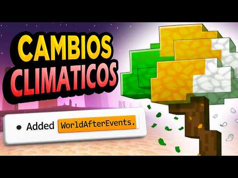 El END POR FIN tendrá CAMBIOS CLIMÁTICOS?? thumbnail