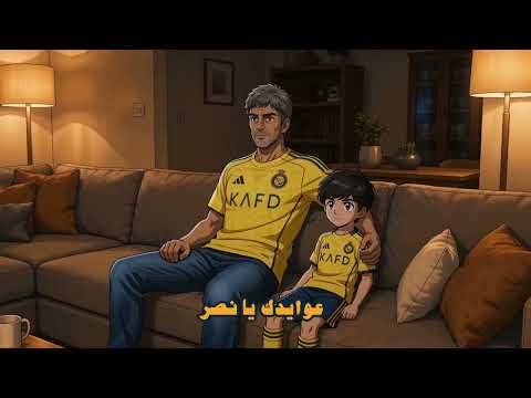 نوال - عوايد (حصرياً) | نادي النصر السعودي 2026 thumbnail