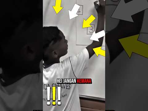 HADIAH 1 JUTA ‼️? Jangan Mengejek Murid Pindahan ??? thumbnail