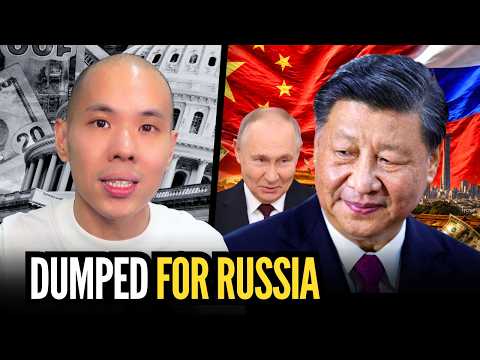 FURY: China Dumps US For Putin; Treasury Auctions Implode; BRICS Secret Plan For Gold thumbnail