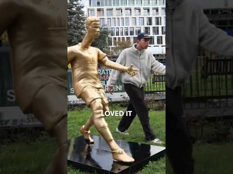 I turned Calfreezy's meme into a statue thumbnail