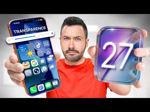 iOS 27 : Tout ce qu'il faut savoir ! thumbnail
