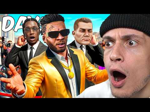 ქალაქი ავაფეთქე GTA5 ში !! ცეცხლოვანი BLACK MAMBA DAY52 thumbnail
