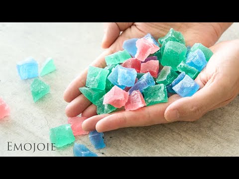How to Make Edible Japanese Candy Jewelry? thumbnail