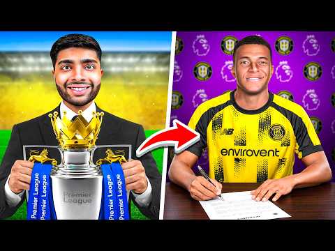 Every Trophy = 1 Signing thumbnail