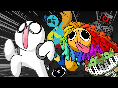 파피 플레이타임 챕터4 요약 thumbnail