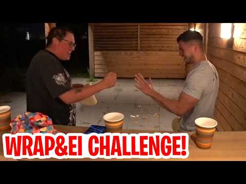 WRAP/EI ROULETTE CHALLENGE MET DE CREW! thumbnail