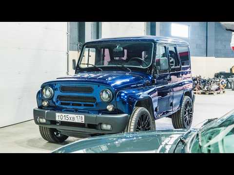 ПЕРЕКРАС ФРОНТЕРЫ ПО ГАРАНТИИ. УАЗИК ИДЕТ В ЛЮКС. GOLF ГОТОВ. S4 ПОЧТИ. thumbnail
