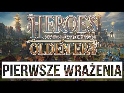 Czy nowe Heroesy to najlepsza odsłona serii od 20 lat? | Pierwsze wrażenia thumbnail