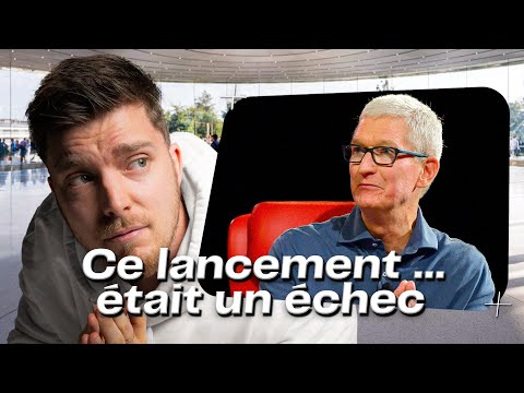 Apple : Tim Cook dévoile son plus grand regret avant de partir… thumbnail