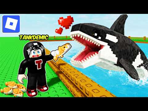 NAG OPEN AKO NG MALUPET NA ZOO sa ROBLOX | Roblox | MY ZOO | thumbnail