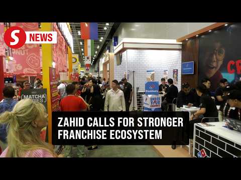 Zahid: Malaysia can be regional franchise powerhouse thumbnail