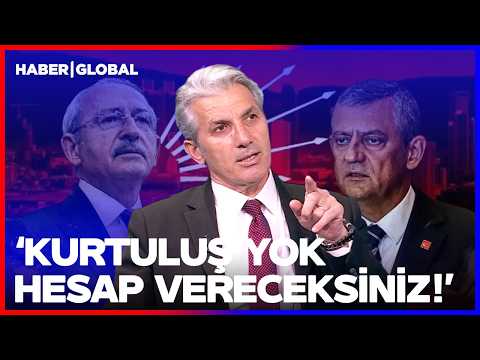 "KURTULUŞ YOK!" Nedim Şener'den Hafızalardan Çıkmayacak Konuşma! Özel'e Çok Sert Sözler thumbnail