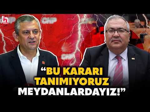 RESTİ ÇEKTİ! YSK'nın CHP'ye 'butlan' kararına CHP'li Süleyman Bülbül'den gündem olacak çıkış! thumbnail