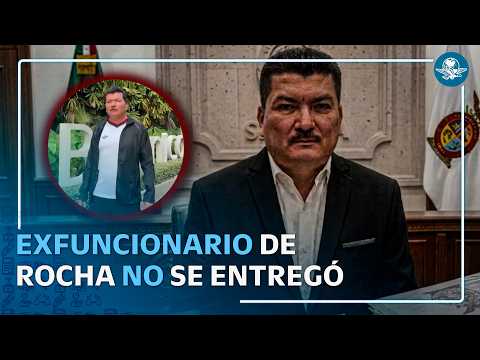 Marco Antonio Almanza permanece en Culiacán, afirman fuentes del gobierno federal thumbnail