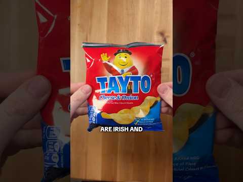 Why are there TWO Tayto Brands? thumbnail