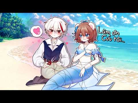 Chàng Hoàng Tử Trót Yêu Thầm Người Cá Simmy Nhưng Không Thành 💔 thumbnail