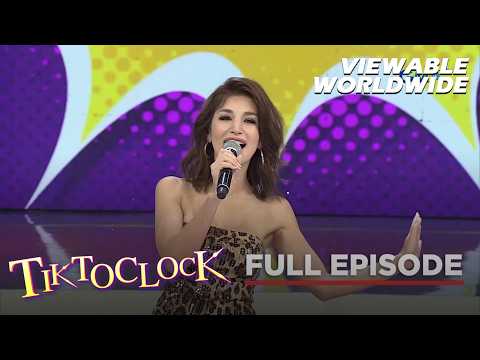TiktoClock: Nathalie Hart, maalam ba sa SHOWBIZ CHISMIS? (Full Episode) thumbnail