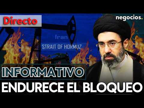 INFORMATIVO: Irán sorprende a EEUU y endurece el bloque de Ormuz, golpe al PSOE y pánico en la OTAN thumbnail