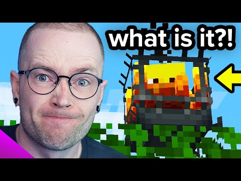 This Took 5 HOURS TO FIND, But It Was Worth It.. (Modded Minecraft Part 7) thumbnail