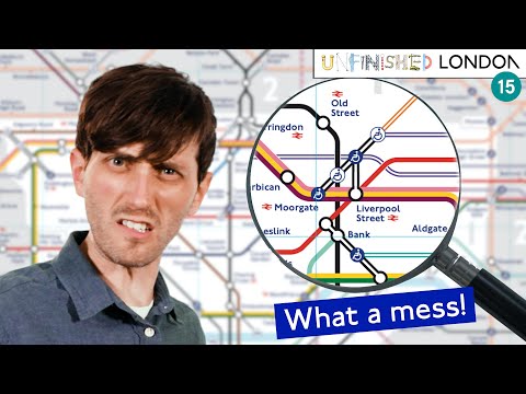 What went wrong with the Tube Map? thumbnail