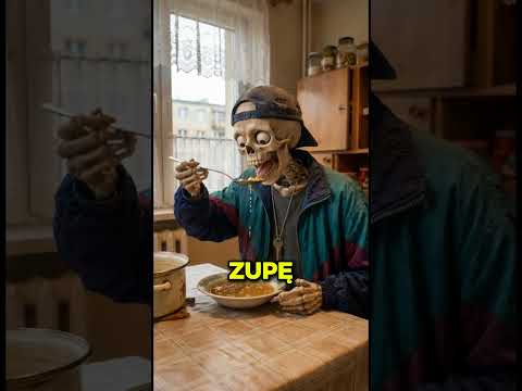 Co by było, gdybyś spędził cały dzień na podwórku w Polsce lat 90.? #śmieszne #shorts #humor thumbnail