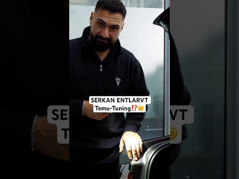 Fake oder original? Serkan entdeckt den nächsten verdächtigen Umbau. thumbnail