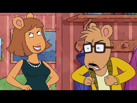 ADULT ARTHUR 3 - ARTHUR MOVES HOME thumbnail