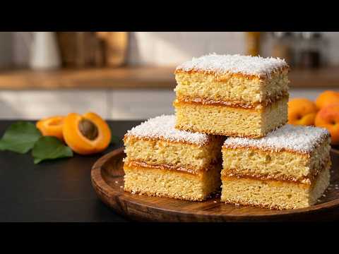 Tutti ti chiederanno la ricetta! 🤩 Questa torta è una vera bomba 🤩 thumbnail