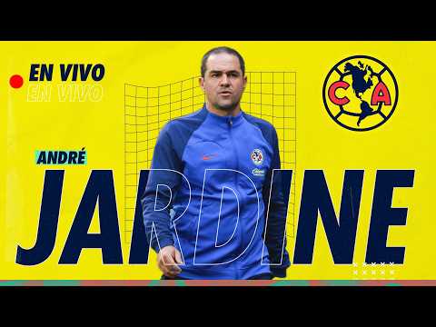 ¡LA ÚLTIMA RUEDA DE PRENSA! André Jardine se despide del América | TUDN thumbnail
