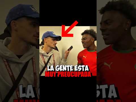 El camarógrafo de Speed 😱 thumbnail
