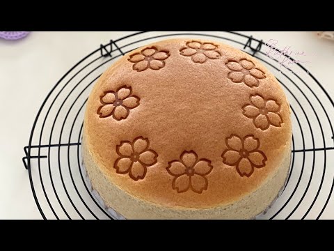 Earl Grey Tea Cotton Cheesecake 伯爵红茶棉花芝士蛋糕 thumbnail