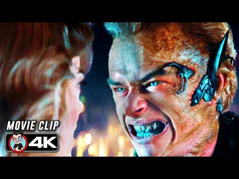 "Harry, What Did You Do?" | THE AMAZING SPIDER-MAN 2 (2014) Movie CLIP 4K thumbnail