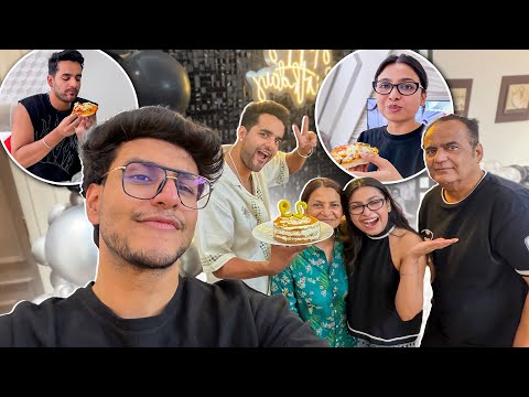 Nischay & Ruchika ne Abhishek ke birthday pe diya surprise 😳  thumbnail